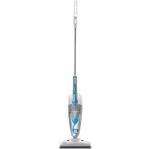 Midea BDST1602 Black + Decker N-Charge Cordless Stick Vacuum Cleaner - Silver