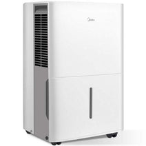 Midea MAD35C1ZWS 35-Pint Easy-Dry Residential Dehumidifier