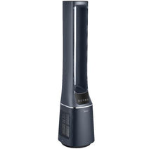 Midea AMS150BC 42-Inch Bladeless Tower Fan with Air Purification