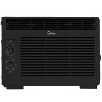 Midea MAW05M1WBL 5,000 BTU Mechanical Window Air Conditioner - Black