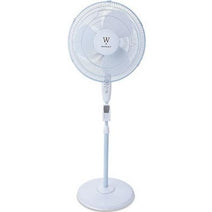 Midea 145338 HomePointe Electric 16-Inch Pedestal Standing Fan