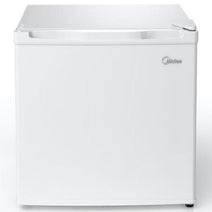 Midea WHS65LW1 1.6 Cu. Ft. Compact Single Door Refrigerator - White