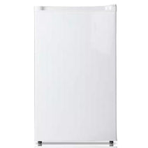 Midea MDAR33WH5 Vissani 3.3 Cu. Ft. Compact Single Door Refrigerator - White