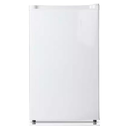 Midea MDAR33WH5 Vissani 3.3 Cu. Ft. Compact Single Door Refrigerator - White