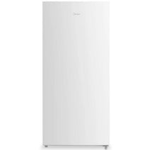 Midea MRU21F6AWW 30-Inch 21.0 Cu. Ft. Convertible Upright Freezer/Fridge, White