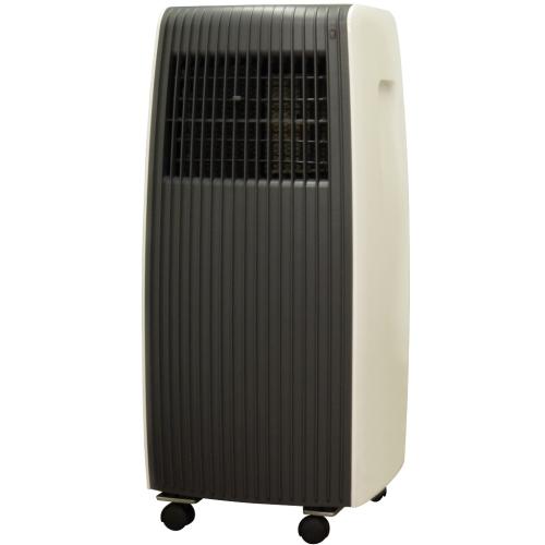 Midea MPS110CRN1BH9 10,000 BTU Professional Space-Saving Portable AC