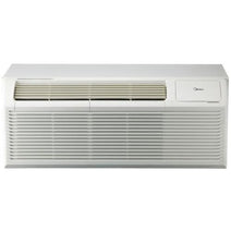 Midea MP12HMB92 12,000 BTU High-Efficiency PTAC Air Conditioning Unit