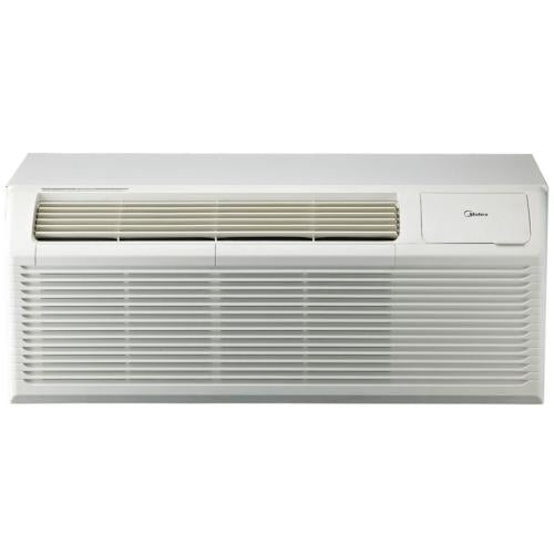 Midea MP12HMB92 12,000 BTU High-Efficiency PTAC Air Conditioning Unit