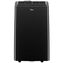Midea MAP14HS1TBLA 14,000 BTU ASHRAE 3-in-1 Portable AC, Dehumidifier, Fan with Heat