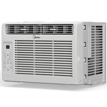 Midea MAW06R1WWTT 6,000 BTU ComfortSense Window Air Conditioner - White