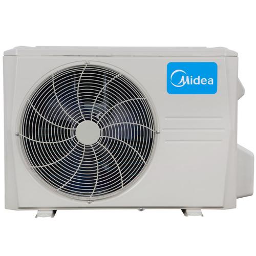 Midea DLCSRAH24AAK 24,000 BTU Mini-Split Condensing Heat Pump Outdoor Unit