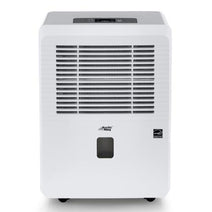 Midea WDK50AE7N 50-Pint Energy Star High-Efficiency Dehumidifier