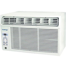 Midea KWEUK12CRN1BCL0 Kool King 12,000 BTU Through-the-Wall Air Conditioner