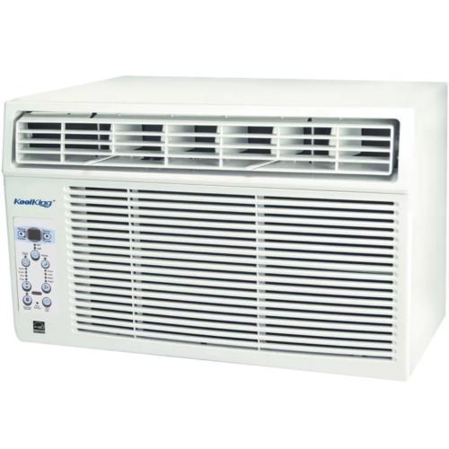 Midea KWEUK12CRN1BCL0 Kool King 12,000 BTU Through-the-Wall Air Conditioner