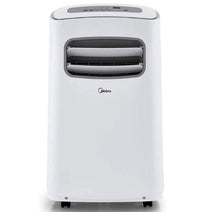 Midea MAP12S1CWT 12,000 BTU SACC SmartCool WiFi Portable Air Conditioner