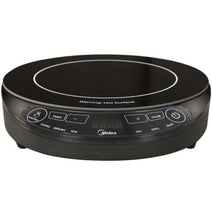 Midea MCSTW1316A Multi-Functional Round Induction Cooker with Digital Controls