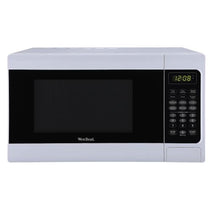 Midea EM925ANFP00A 0.9 Cu. Ft. Standard Series Microwave Oven