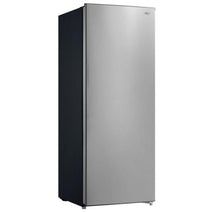 Midea ARU07M2AST Arctic King 7.0 Cu. Ft. Upright Freezer - Stainless Steel Look