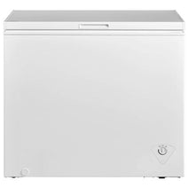 Midea MRC07M3AWWC 7.0 Cu. Ft. Large Capacity Chest Freezer for Long-Term Storage