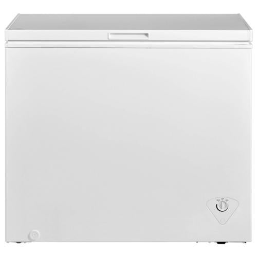Midea MRC07M3AWWC 7.0 Cu. Ft. Large Capacity Chest Freezer for Long-Term Storage
