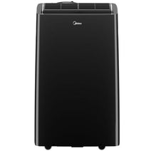 Midea MP12SVKBA3RHM 12,000 BTU SACC Professional Black Series Portable AC
