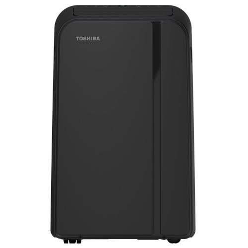 Midea RACPD1411HRU 14,000 BTU Portable Air Conditioner with Heat Pump
