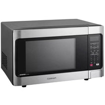 Midea EM136ALQPVH Cuisinart 1.3 Cu. Ft. Inverter Microwave with Sensor Cooking