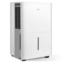 Midea MAD70P1YWSE 70-Pint Ultra-Capacity Dehumidifier with Vertical Pump