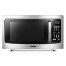 Midea ECO42A5DS0HA 1.5 Cu. Ft. High-Performance Convection Microwave Oven