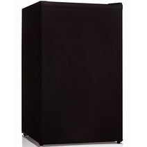 Midea WHS109FB1FB 3.0 Cu. Ft. Compact Upright Freezer, Black Finish