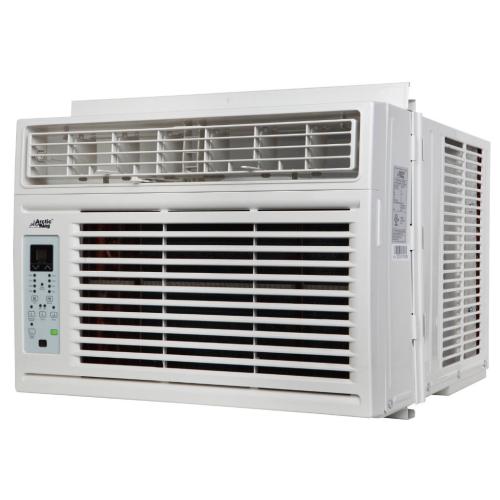 Midea WWK12CR61N 12,000 BTU Window Air Conditioner