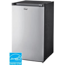 Midea 04302906 Standard Compact Single Door Refrigerator