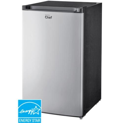 Midea 04302906 Standard Compact Single Door Refrigerator