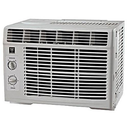 Midea MWHUJ208ERN1BCJ9 8,000 BTU Window Air Conditioner with Heat