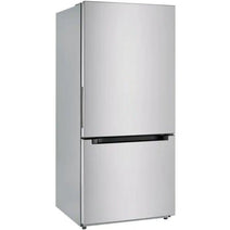 Midea MDBF18SS Vissani 18.7 Cu. Ft. Bottom Mount Refrigerator - Stainless Steel