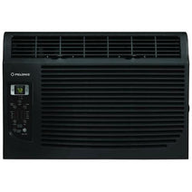 Midea PAW05R1ABL Pelonis 5,000 BTU 115V Window Air Conditioner - Black
