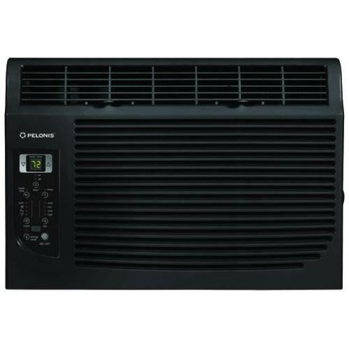 Midea PAW05R1ABL Pelonis 5,000 BTU 115V Window Air Conditioner - Black