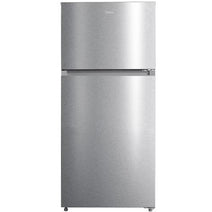 Midea MRT18D2BST 18.1 Cu. Ft. Top Mount Refrigerator - Stainless Steel