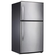 Midea WHD774FSSE1 21 Cu. Ft. Top Mount Refrigerator - Stainless Steel