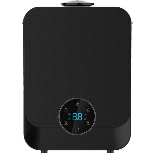 Midea BHF136193153SCB 1.6-Gallon Ultrasonic Warm and Cool Mist Humidifier