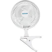 Midea 736520 6-Inch Portable Clip Fan