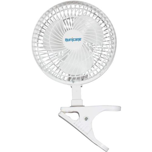 Midea 736520 6-Inch Portable Clip Fan