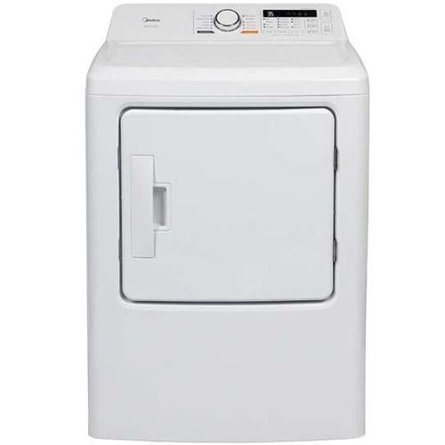 Midea MLE47R5BWW 4.7 Cu. Ft. High-Efficiency Top Load Washer - White