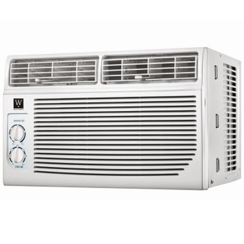 Midea MWDUK06CMN1BCK0HP 6,000 BTU Mechanical Window Air Conditioner (High Power)