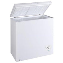 Midea 3730923 5.0 Cu. Ft. High-Efficiency Chest Freezer