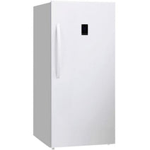 Midea PFV1385MW 13.8 Cu. Ft. Frost-Free Vertical Upright Freezer