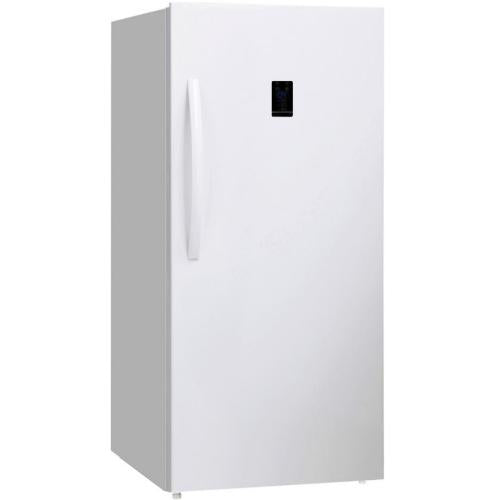 Midea PFV1385MW 13.8 Cu. Ft. Frost-Free Vertical Upright Freezer