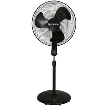 Midea 736548 Elite Series Adjustable Height Pedestal Fan