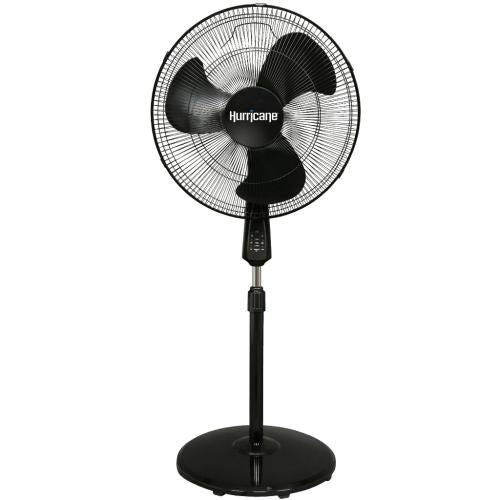 Midea 736548 Elite Series Adjustable Height Pedestal Fan