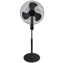 Midea 809481 High-Efficiency 18-Inch Pedestal Standing Fan